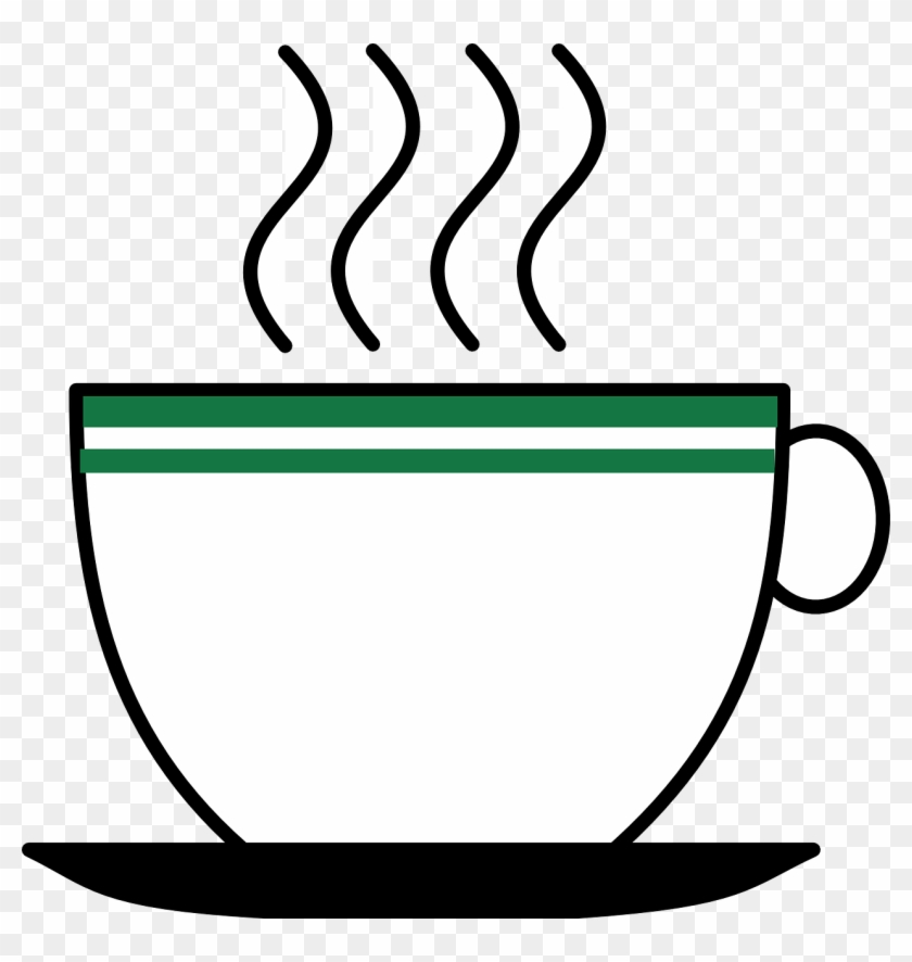 Free Coffee Cup Clipart 12, - Hot Clipart #566935