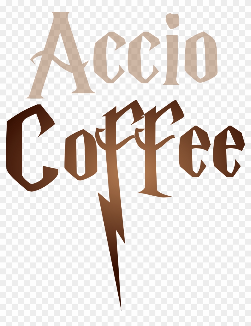 Estampa Accio Coffee - Don T Give A Hufflefuck #566956