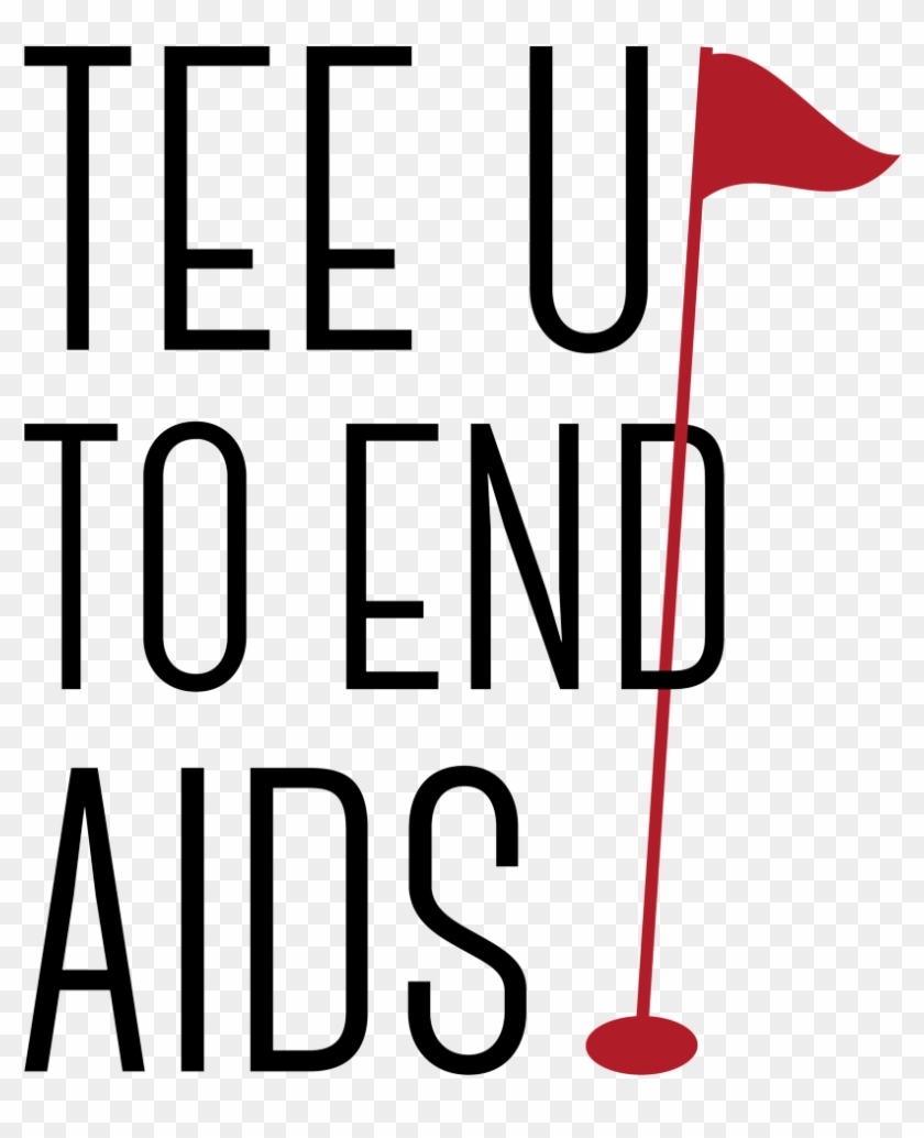 Afc's Annual Golf Classic, Tee Up To End Aids Is Scheduled - Tee #566983