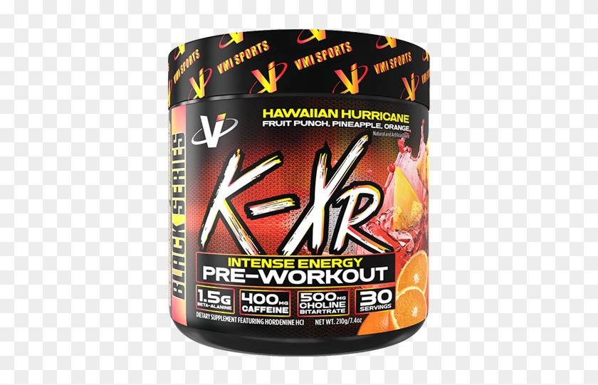 K Xr Pre Workout - Kxr Pre Workout #566985