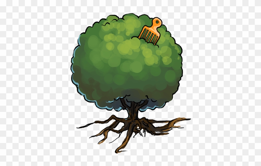 It's Not A Pasta - Afro Tree #567025