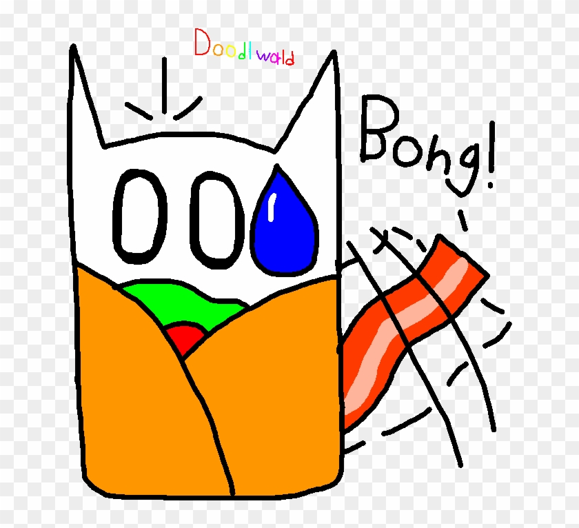 Pickles Gets Scared By Darkmoontekaplant - Pickles Gets Scared By Darkmoontekaplant #567057