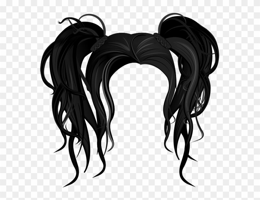 Yoworld Forums - Lace Wig #567104