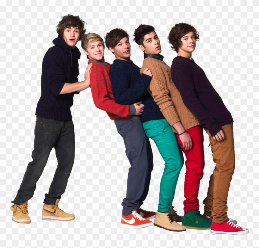 One Direction Clipart - One Direction Transparent Background #567115