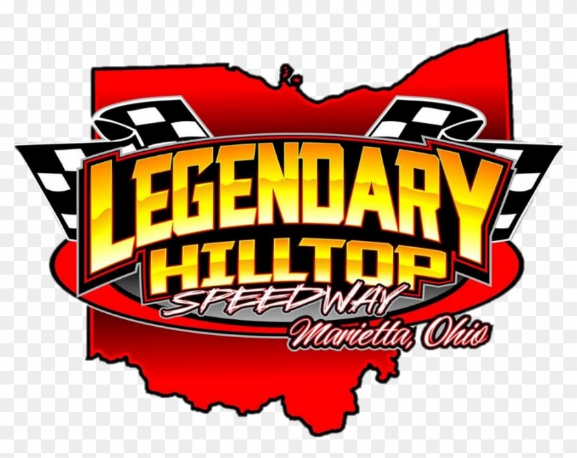 The Legendary Hilltop Speedway Lies Halfway Between - Legendary Hilltop Speedway #567116