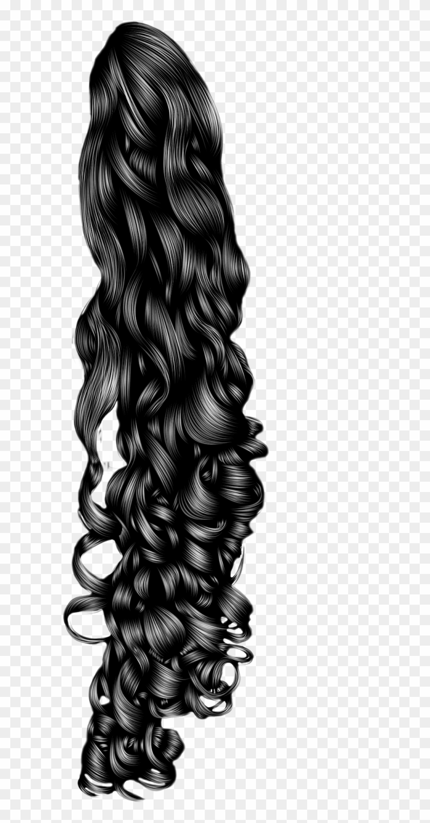 Png Pelo Photoshop ~ Ayuda Photoshop Facil - Hair #567130