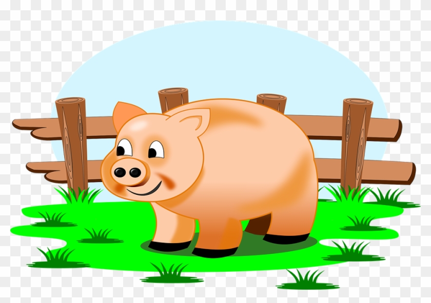 Farming Cartoon 7, Buy Clip Art - สัตว์ ใน ฟาร์ม การ์ตูน #567191