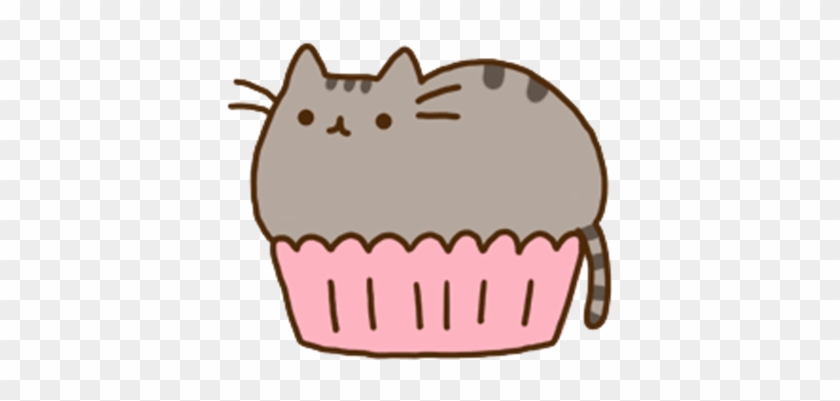 Smol Bean Chicken Fingers - Pusheen In A Cupcake #567192