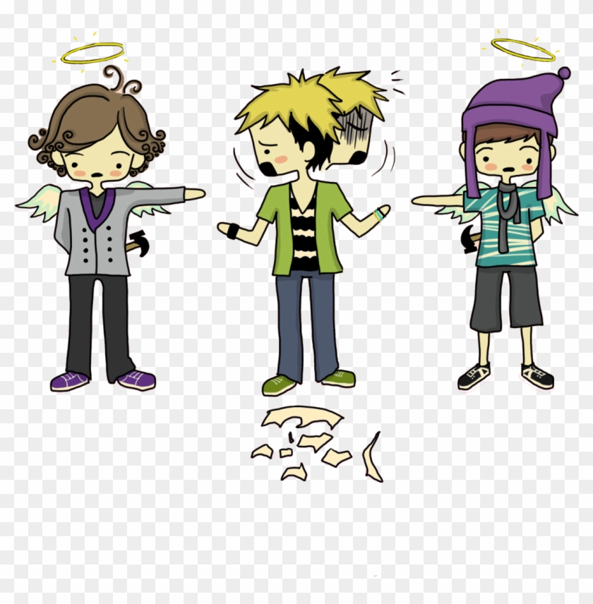 Caricaturas De One Direction Png - One Direction - Free Transparent PNG  Clipart Images Download