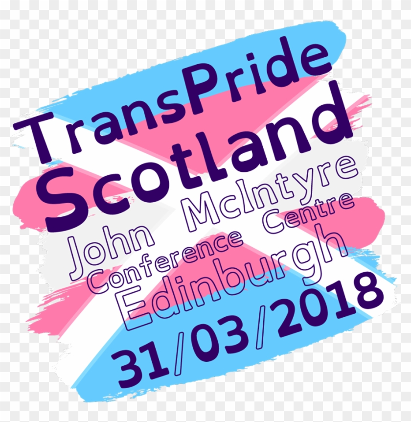 Trans Pride Scotland In Edinburgh On Sat 31st March - Scotland #567200