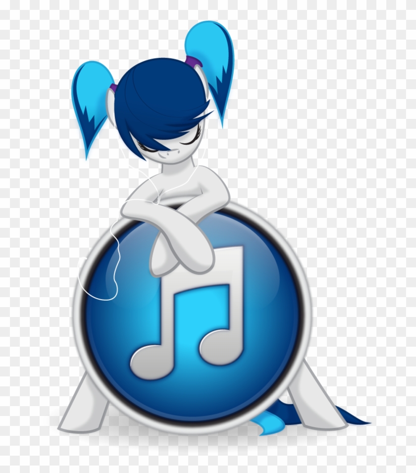 My Little Itunes By Parallaxmlp - Itunes #567227