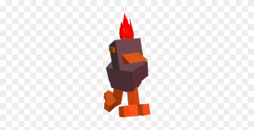 Burned Chicken - Lego #567230