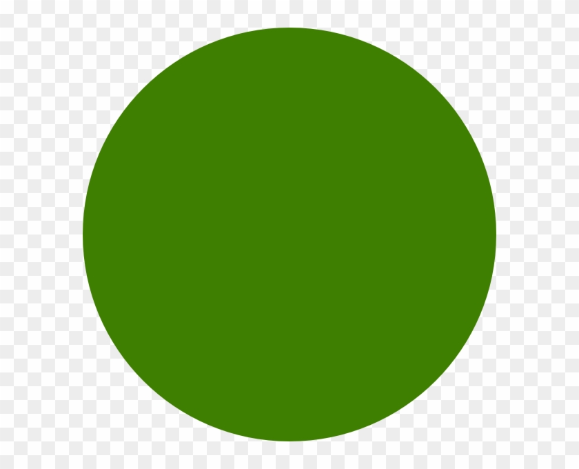 Green Dot Clip Art At Clker - Pan Mexico #567234