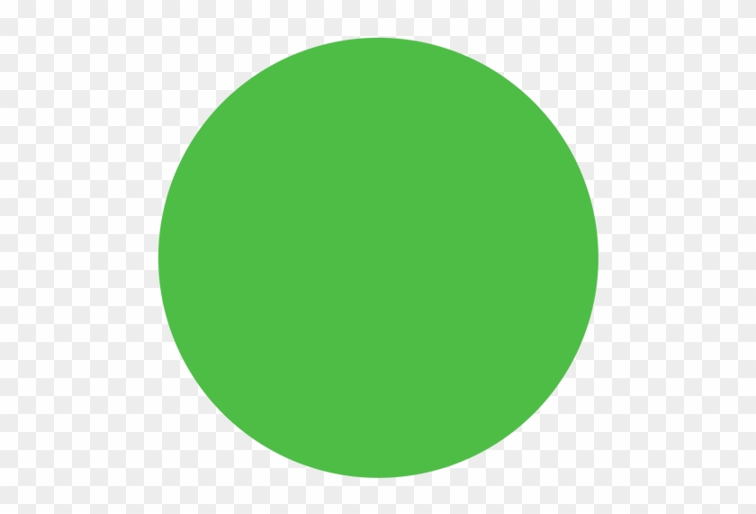 More Views - Green Circle Svg #567255