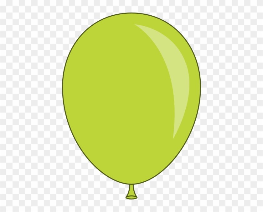 Balloon Clip Art At Vector Clip Art - Balloon Volleyball Clip Art #567268