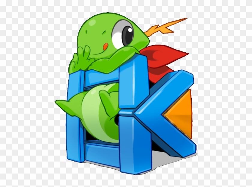 Technology Upgrade - Kde #567271