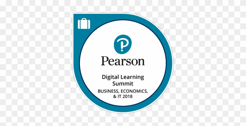 Pearson's Digital Learning Summit For Business, Economics, - Pearson's Digital Learning Summit For Business, Economics, #567270