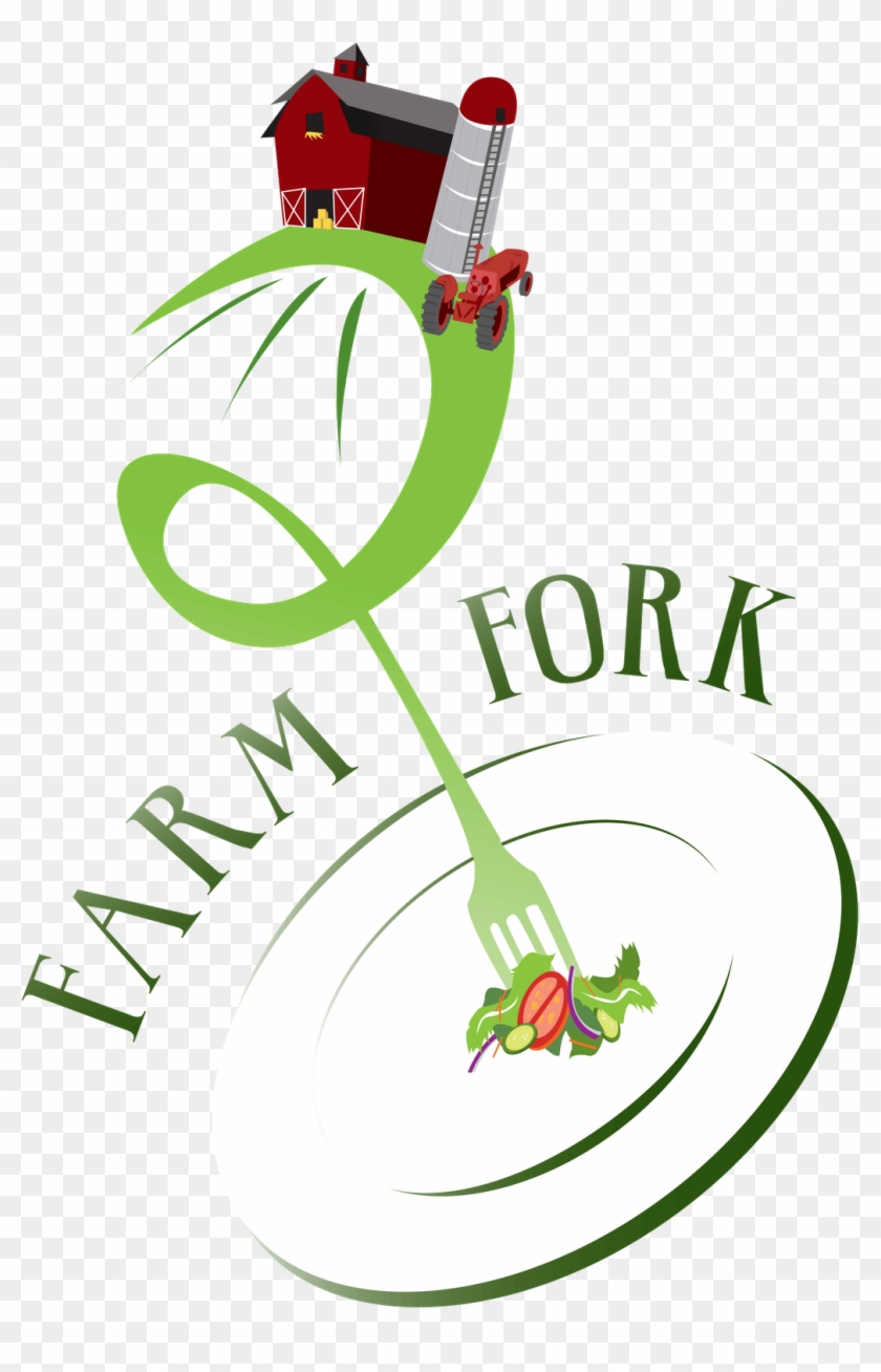 Farm Clipart Fork - Food Safety Farm To Fork #567282