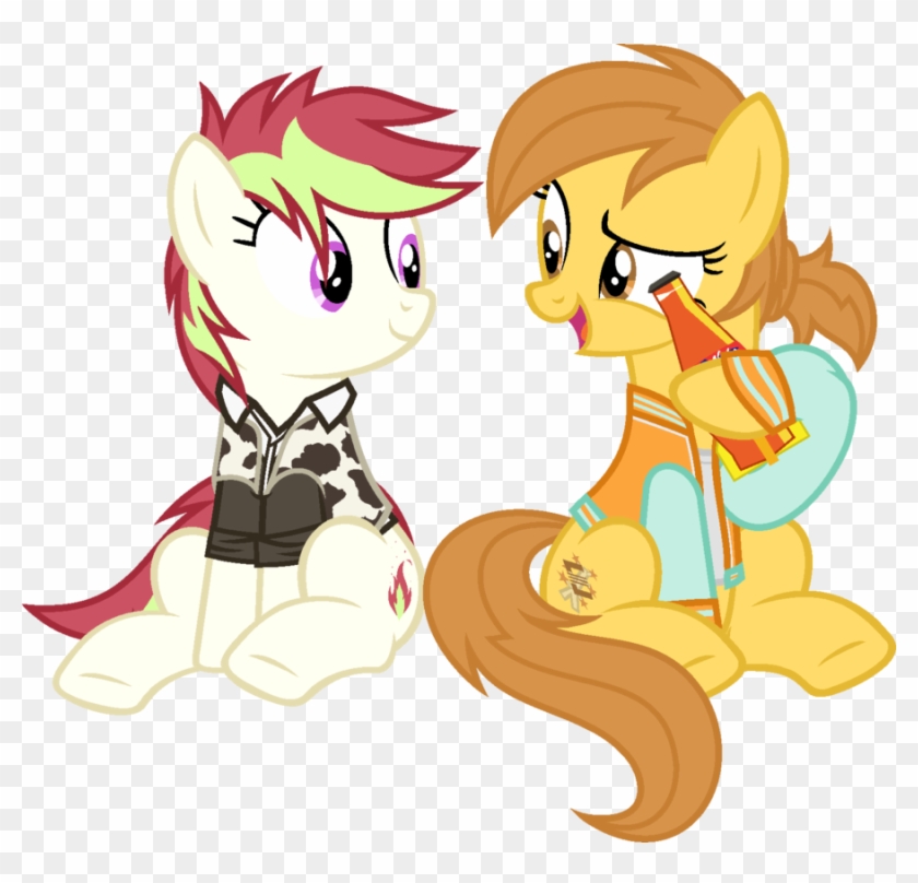 A Trip They Won't Forget By Pegasski - Cartoon #567310