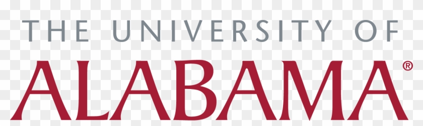 Alabama University Logo Clipart - University Of Alabama Banner #567332