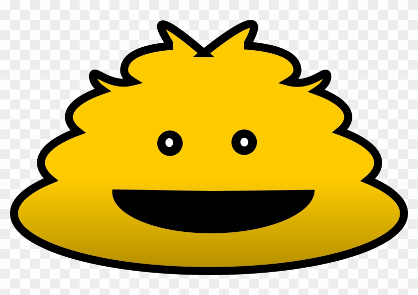 Sesame Street, Yellow, Funny, Face, Fluffy - Smiley #567364