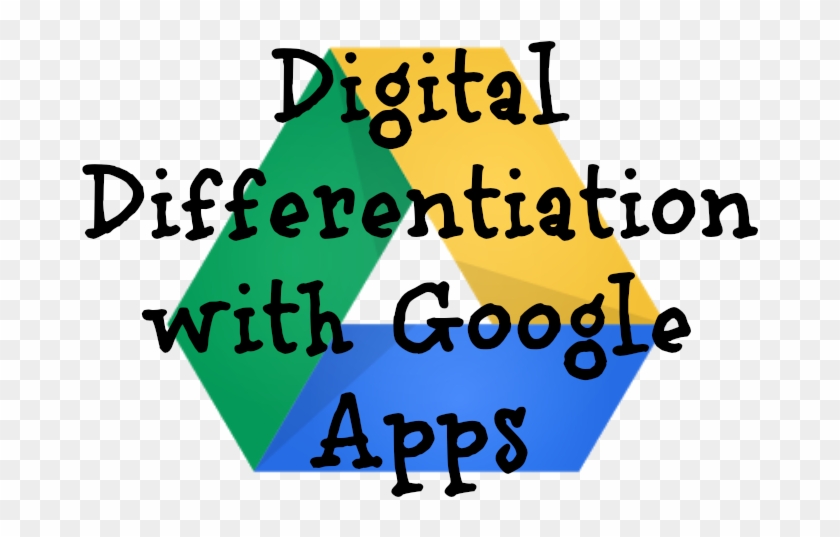 Digital Differentiation With Google Apps - Educational Technology #567397