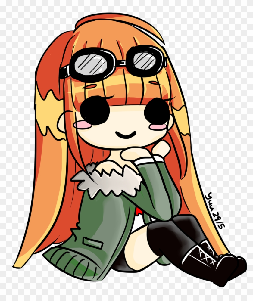 Yuusaysso 14 0 Smol Lil Futaba Sakura By Yuusaysso - Drawing #567432