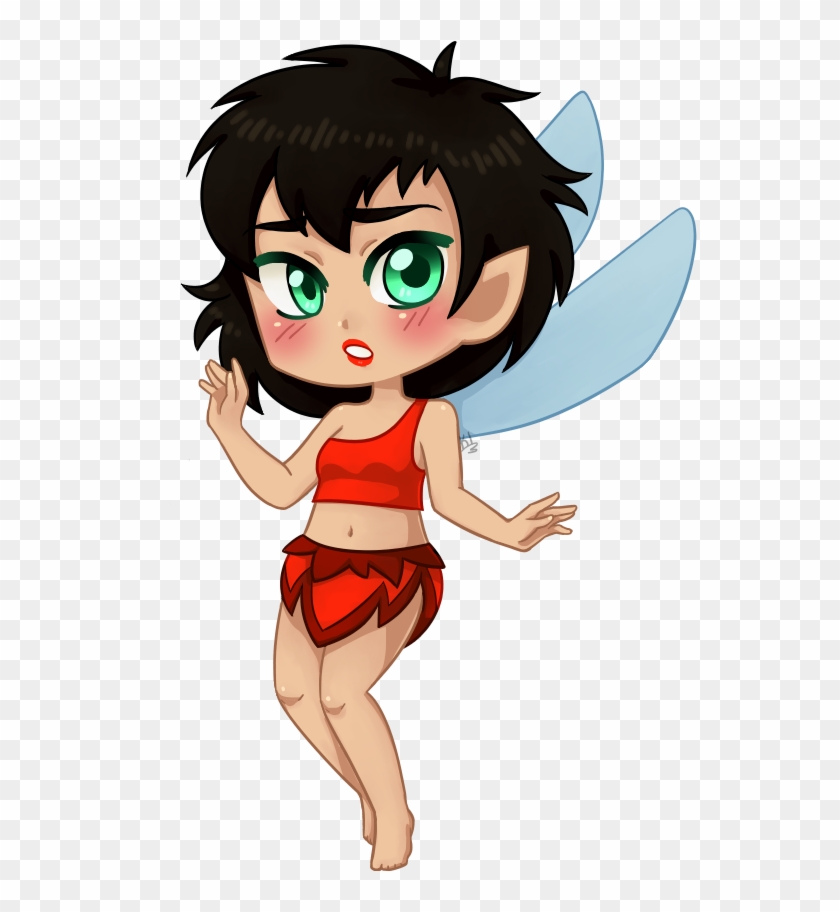 Crysta By Kenichigo - Cartoon #567440