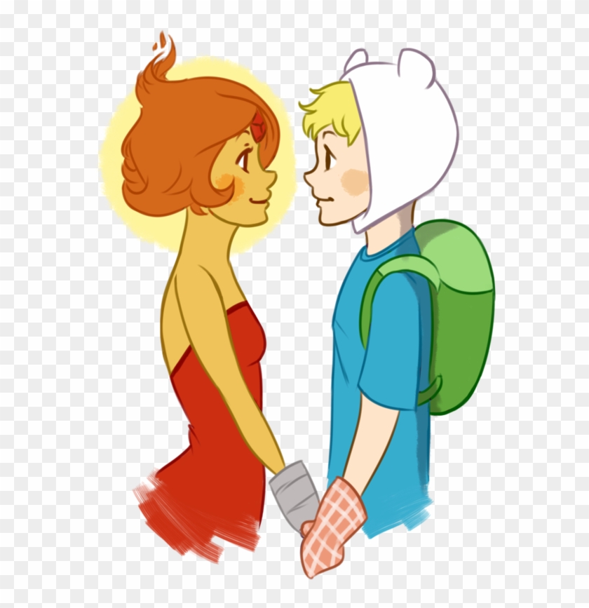 Flames By Thecarmibug On Clipart Library - Flame Princess #567453