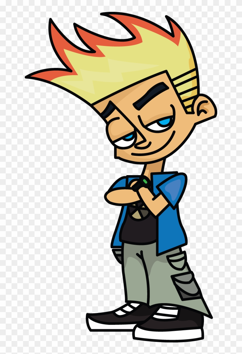 Johnny Test Http - Cartoon Characters Johnny Test - Free Transparent PNG  Clipart Images Download