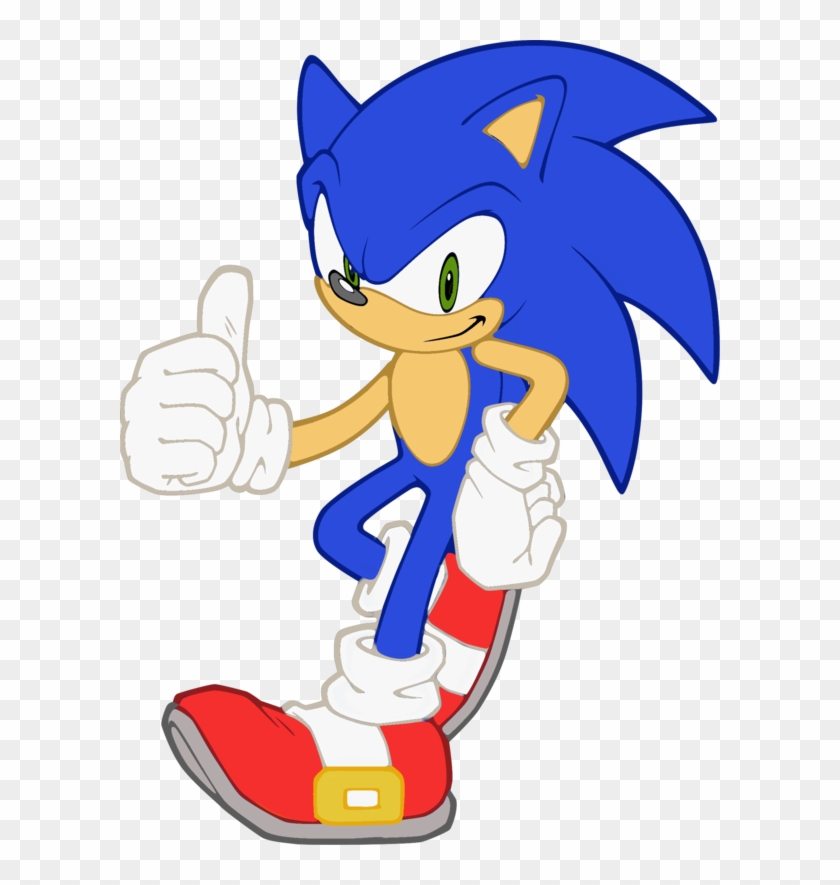 Sonic Vector By Snicketbar - Sonic The Hedgehog Characters #567456