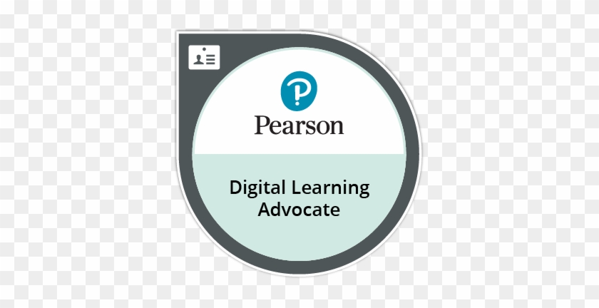Digital Learning Advocate Pearson North America - Digital Learning Advocate Pearson North America #567465