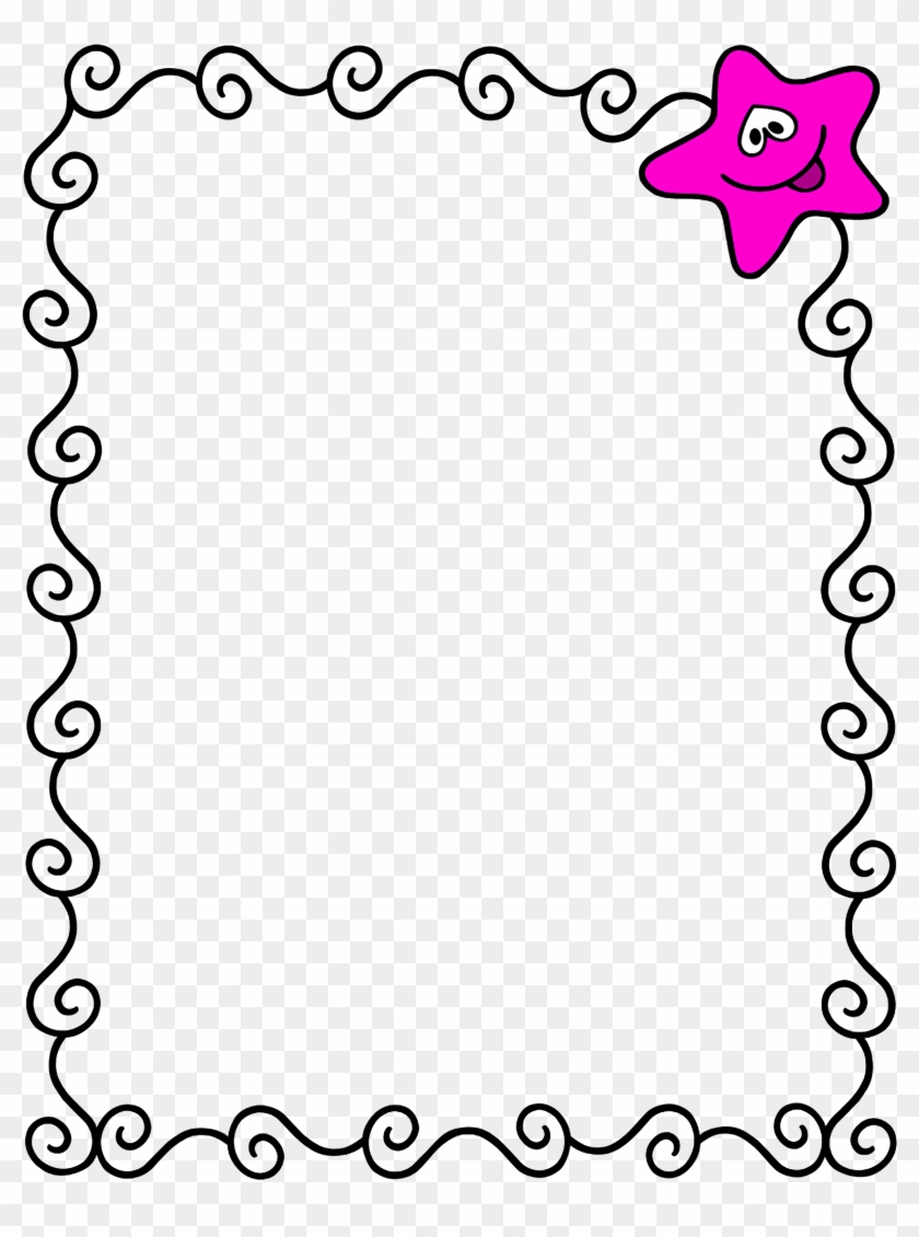 *✿**✿*frame*✿**✿* - Borders And Frames For Kids Clipart #567475