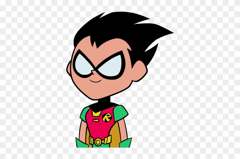 Robin - Teen Titans Go Characters #567493