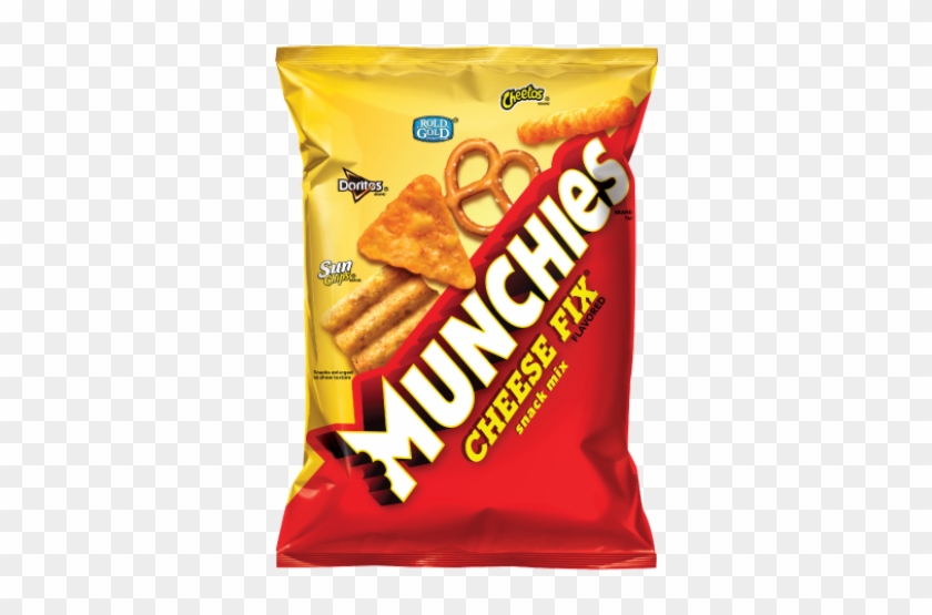 Munchies Cheese Fix - Munchies Snacks #567548