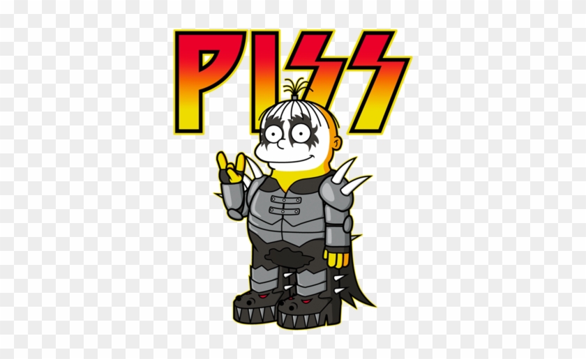 Piss - Cartoon #567577