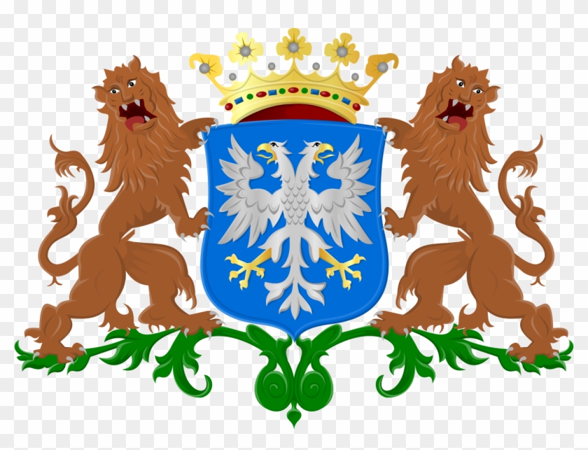 Coat Of Arms Of Arnhem - Arnhem Crest #567593