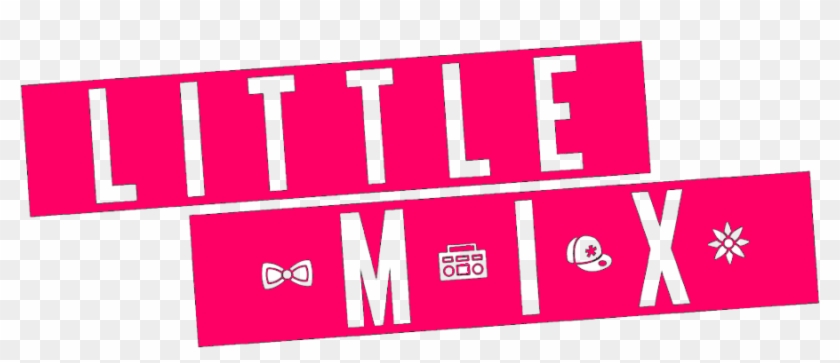 Image - Little Mix Logo Png #567602