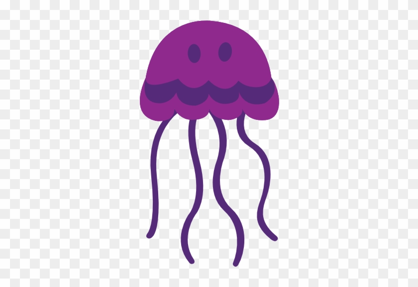 Jellyfish - Vector Graphics #567611