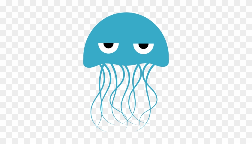 New Clipart Jellyfish Best Jellyfish Clipart 9699 Clipartion - Sea Creature Clip Art #567648