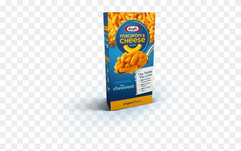 Easy Mac Box - Kraft Macaroni And Cheese #567658