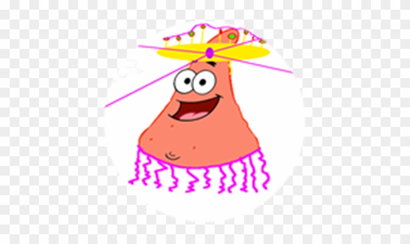King Jellyfish Patrick - Patrick Star #567661