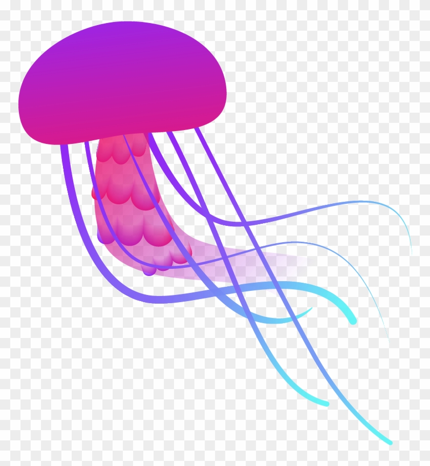 Spirtanimal-export Jellyfish Copy - Jellyfish #567680