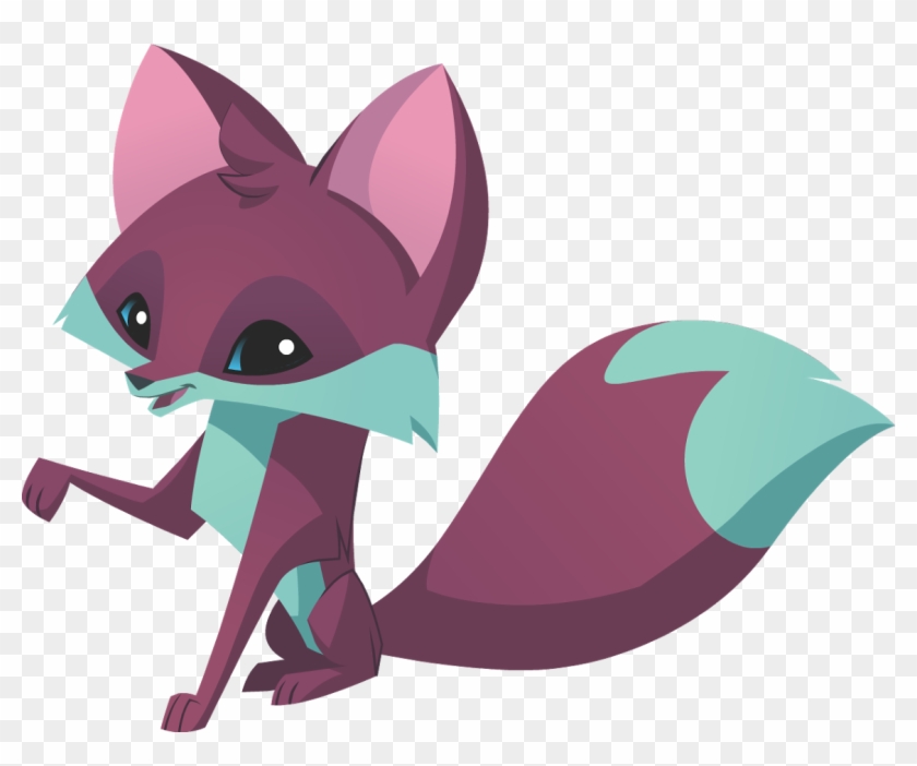 Image Fox Graphic Png Animal Jam Wiki Fandom Powered - Cartoon #567705