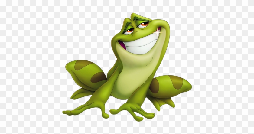 I Had A Dog That Looked Just Like This One Times - Princess And The Frog Naveen Frog #567718