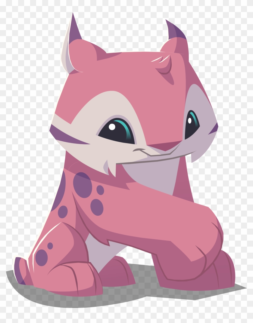 Lynx Animal Jam By Tensinto On Deviantart - Animal Jam Lynx Png #567728