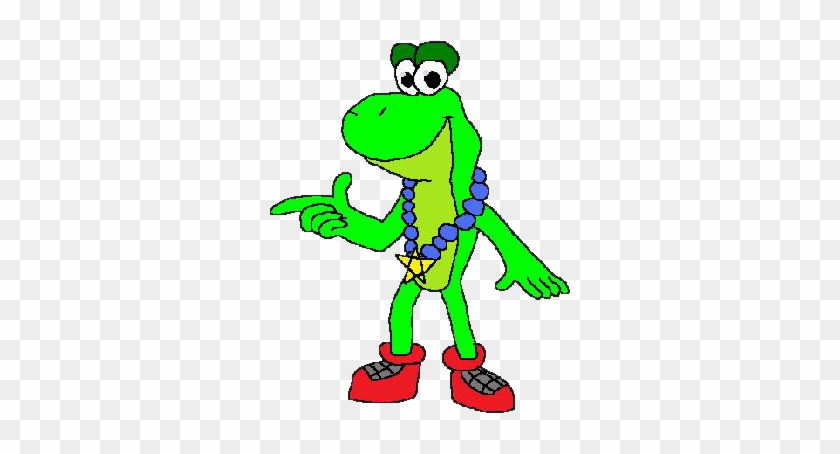 Dennis The Frog - Dennis The Frog #567730