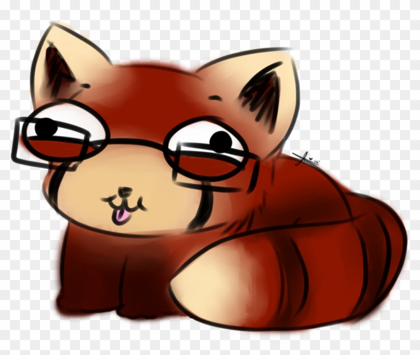 Red Panda Clipart Animal Jam - Cartoon #567729