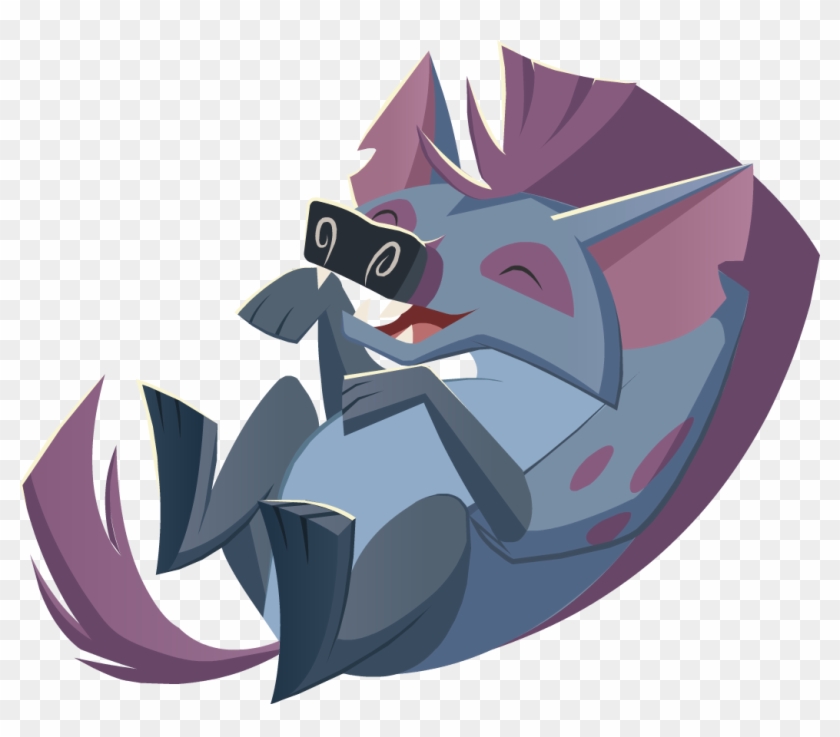 Animal Jam Animals Png #567743