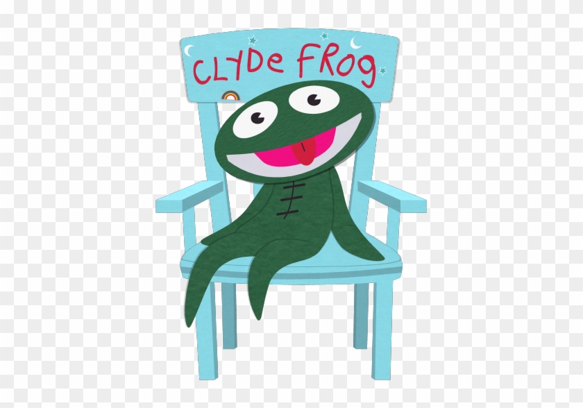 Clyde Frog - South Park Clyde Frog #567784